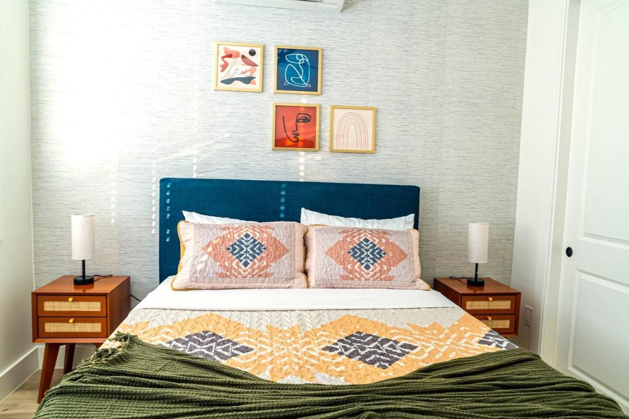 Gruene Daze Chalet - Stylish Aframe - Escape The Ordinary 新布朗费尔斯 外观 照片