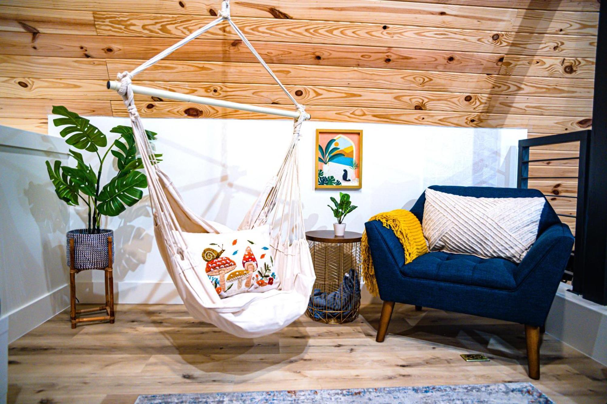 Gruene Daze Chalet - Stylish Aframe - Escape The Ordinary 新布朗费尔斯 外观 照片