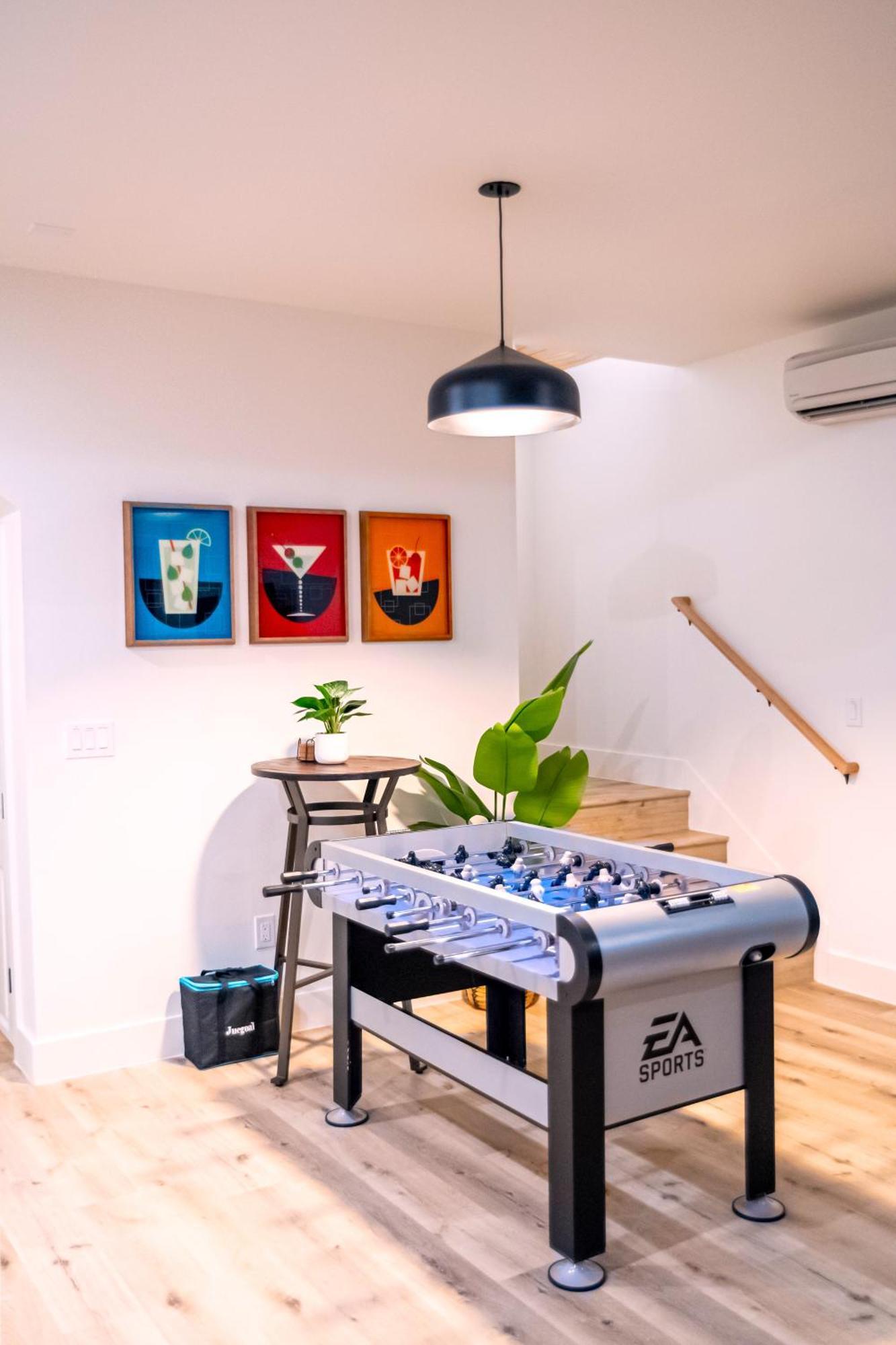 Gruene Daze Chalet - Stylish Aframe - Escape The Ordinary 新布朗费尔斯 外观 照片